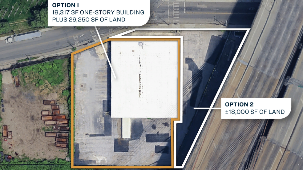 More Photos Of 3452 Laurel Hill Blvd, Maspeth Land For Lease