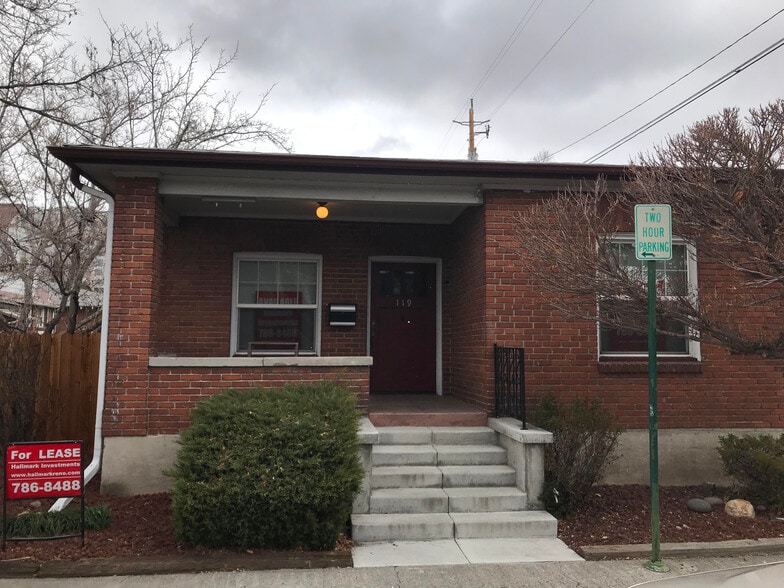 More Photos Of 119 Thoma St, Reno Office For Lease