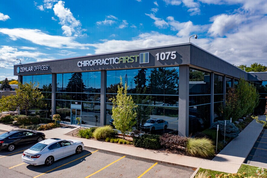 More Photos Of 1075 North Service Rd W, Oakville Showroom For Sale