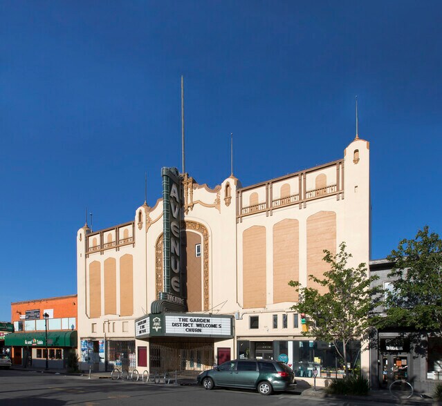 More Photos Of 2646-2658 San Bruno Ave, San Francisco Storefront For Lease