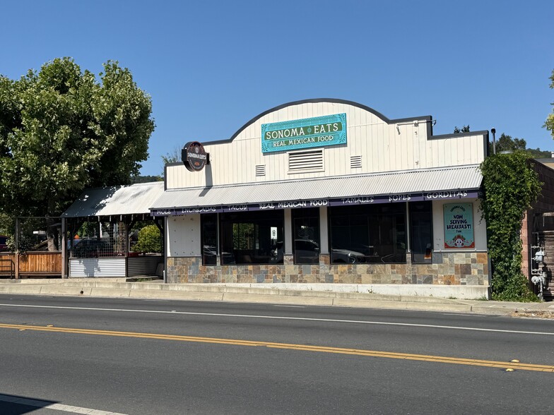 Primary Photo Of 18125 Sonoma Hwy, Boyes Hot Springs Freestanding For Sale