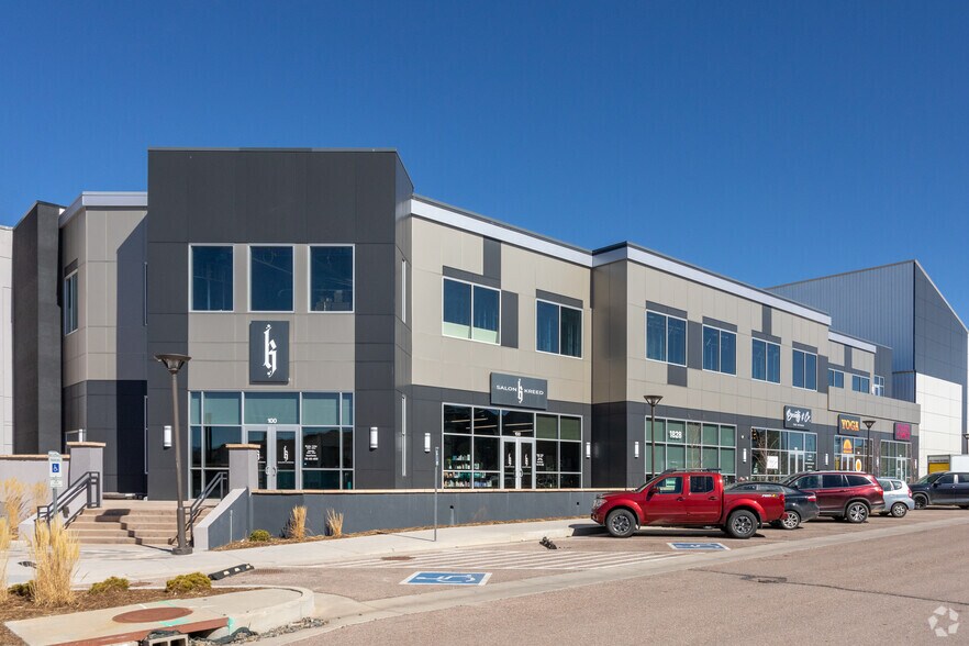 Primary Photo Of 1828 Spring Water Pt, Colorado Springs Storefront Retail Office For Sale