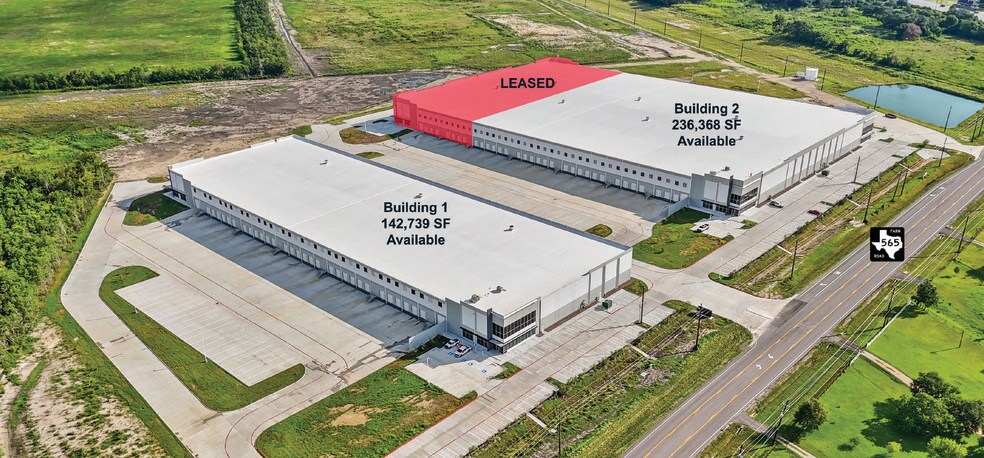 More Photos Of S FM 565 & Kilgore Pky, Baytown Distribution For Sale