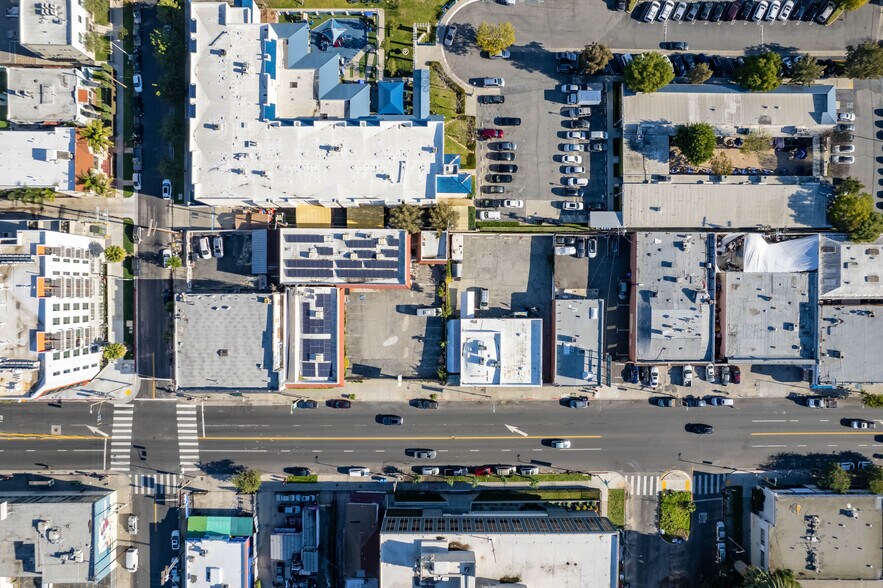 More Photos Of 2909 Beverly Blvd, Los Angeles General Retail For Sale