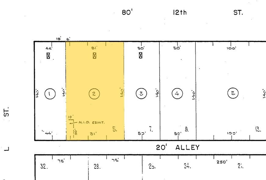 More Photos Of 1127 12th St, Modesto Office For Lease