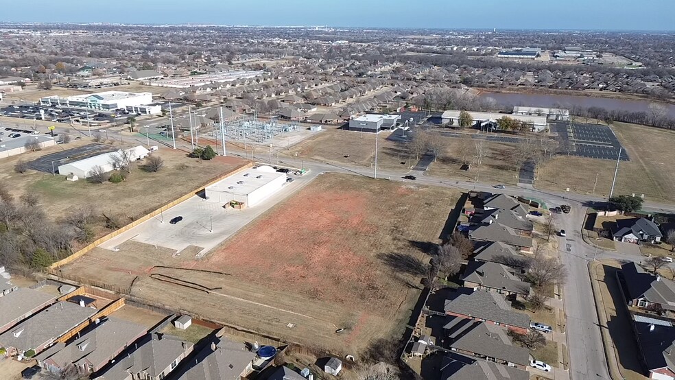 More Photos Of 12327 Pennsylvania Avenue, Oklahoma City Land For Sale