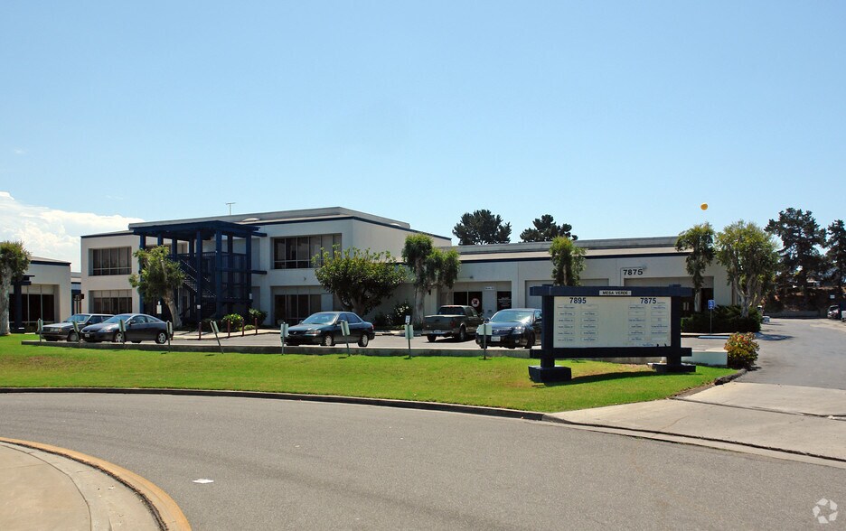 More Photos Of 7875 Convoy Ct, San Diego Industrial For Sale