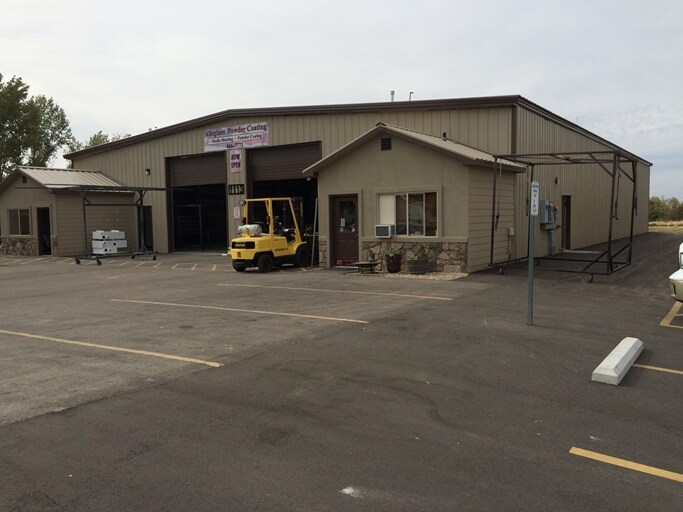 More Photos Of 1113 N 39th St, Nampa Manufacturing For Lease
