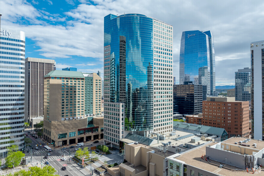 Primary Photo Of 1200 17th St, Denver Coworking Space