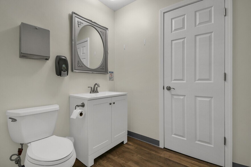 More Photos Of 2598 E Smiley Ave, Shelby Religious Facility For Sale