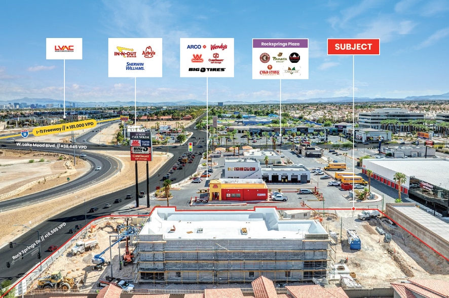 More Photos Of 2131 Rock Springs Dr, Las Vegas Carwash For Sale