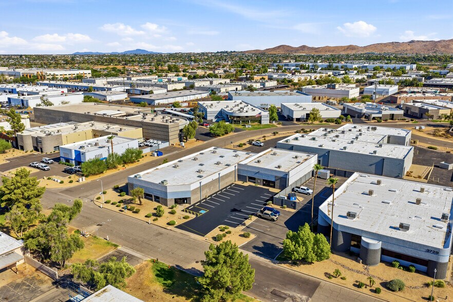 More Photos Of 3745 E Wier Ave, Phoenix Warehouse For Lease