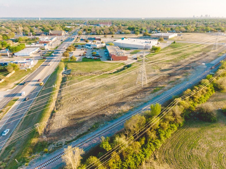 5319 Glenview Dr, Haltom City, TX 76117 Land For Sale