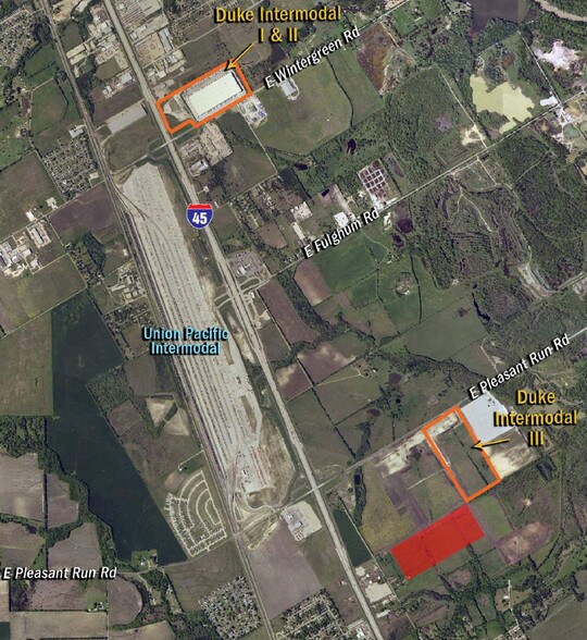 More Photos Of 201 Sunridge Blvd, Wilmer Industrial For Sale