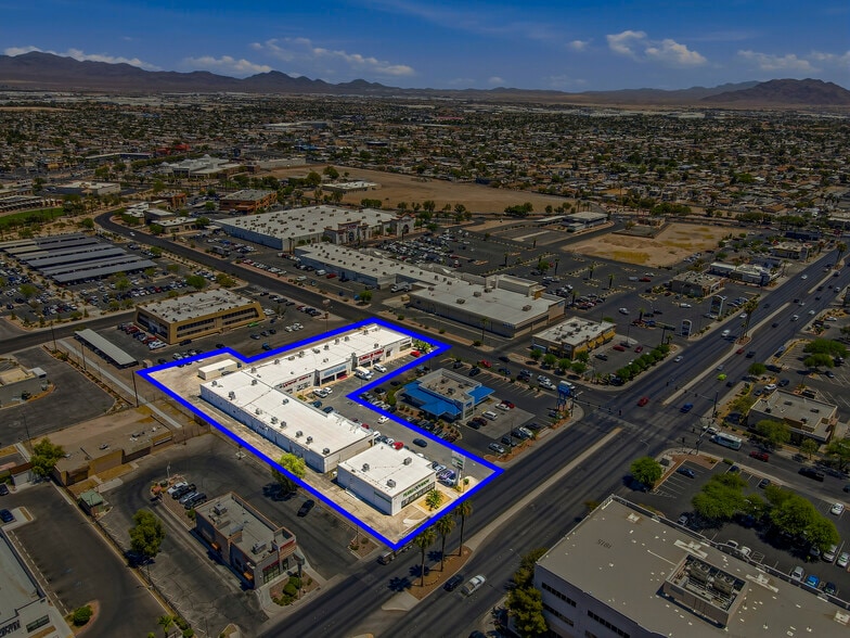 More Photos Of 1820 E Lake Mead Blvd, North Las Vegas Freestanding For Sale
