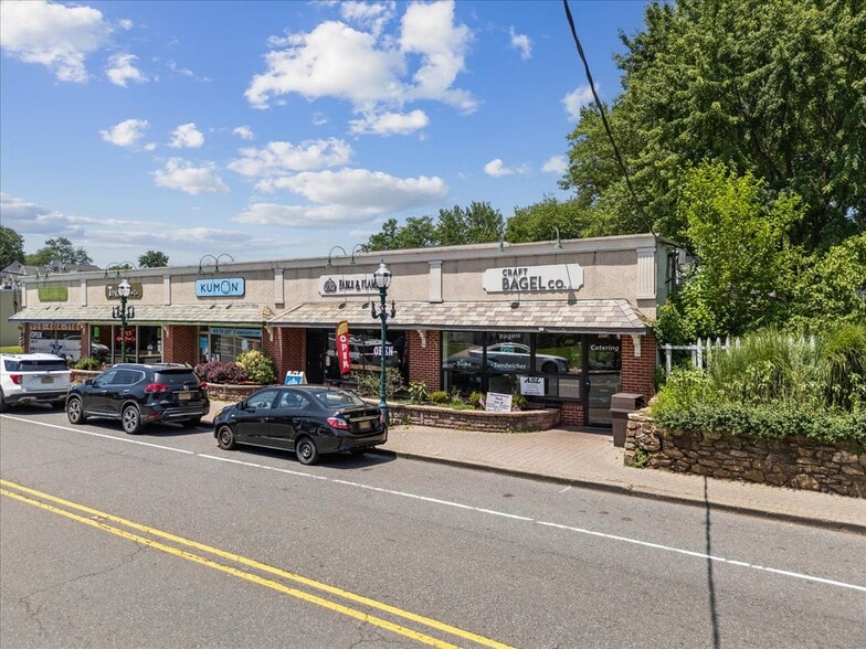Primary Photo Of 483-487 Springfield Ave, Berkeley Heights Storefront For Sale