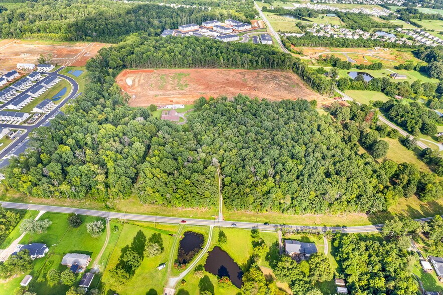 More Photos Of 563 NC Hwy 61, Gibsonville Land For Sale