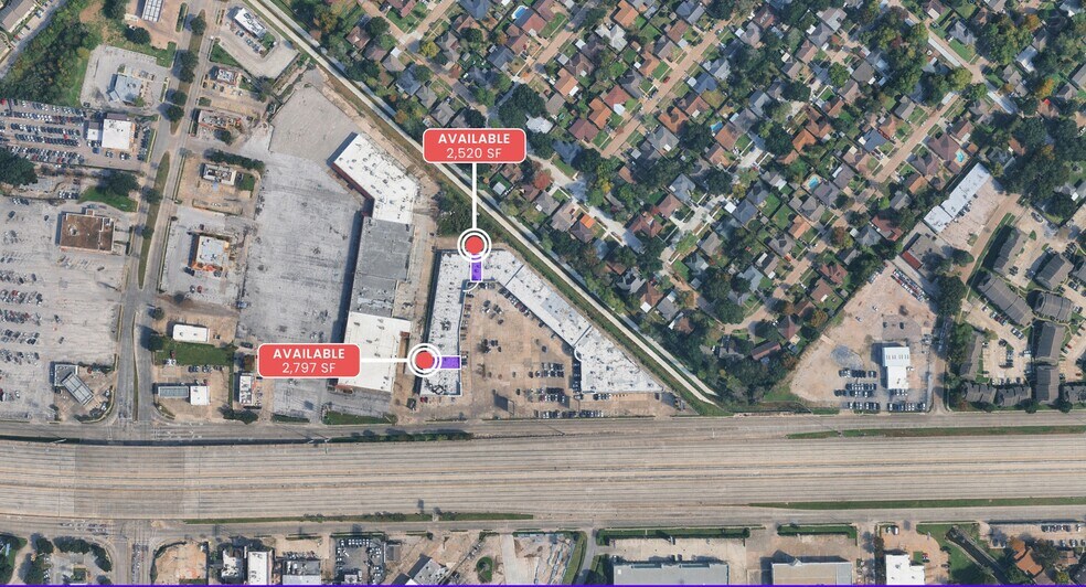 More Photos Of 10703-10765 Gulf Fwy, Houston Unknown For Lease