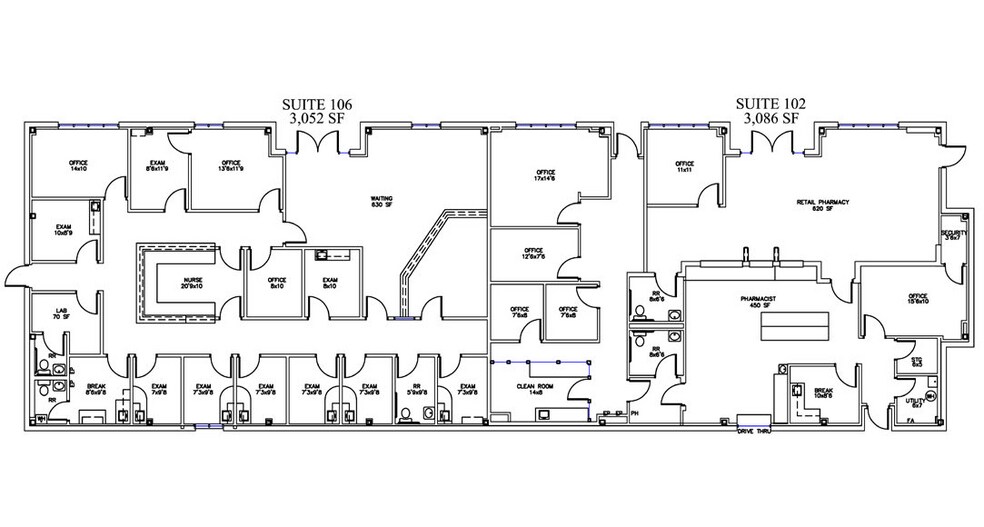 More Photos Of 2003 Rogers Rd, San Antonio Medical For Sale