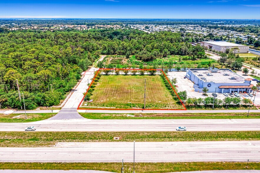 More Photos Of 12630 Tamiami Trl, North Port Land For Sale