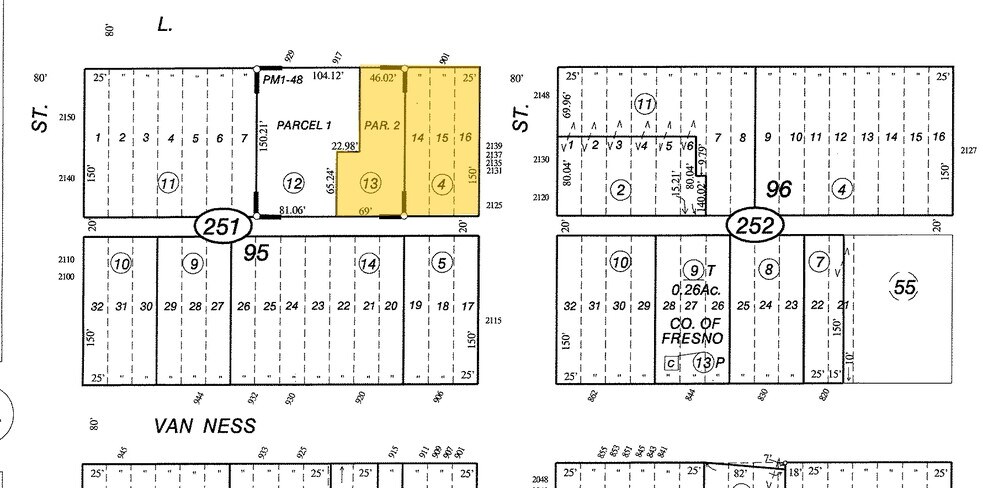 More Photos Of 2125-2139 Kern St, Fresno Loft Creative Space For Lease