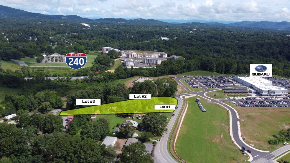 More Photos Of 115 S Bear Creek Rd, Asheville Office For Sale