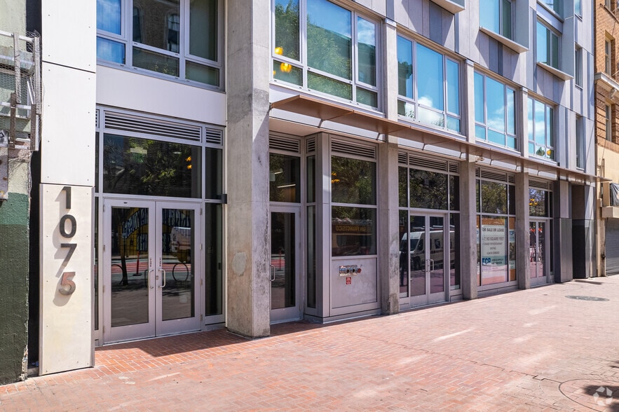 More Photos Of 1075 Market St, San Francisco Apartments For Sale