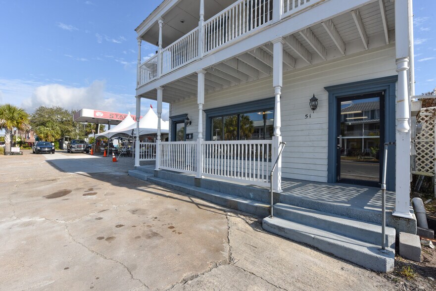 More Photos Of 51 Market St, Apalachicola Storefront Retail Residential For Lease