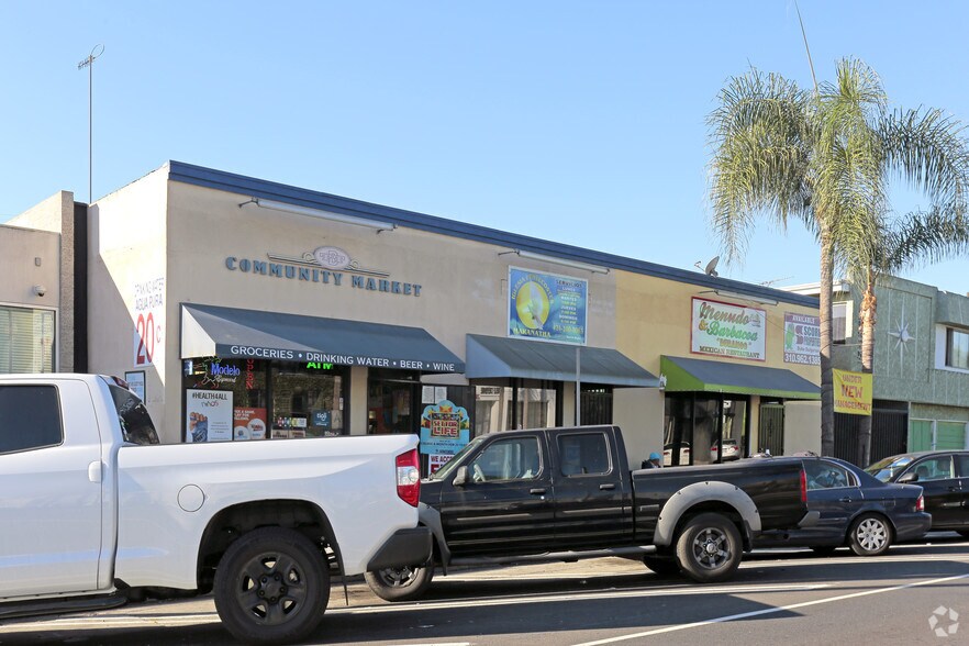 More Photos Of 814-818 W Gardena Blvd, Gardena Storefront For Lease