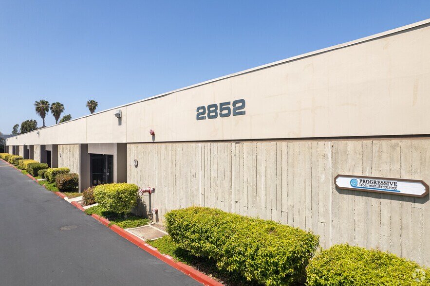 More Photos Of 2852 Walnut Ave, Tustin Warehouse For Lease