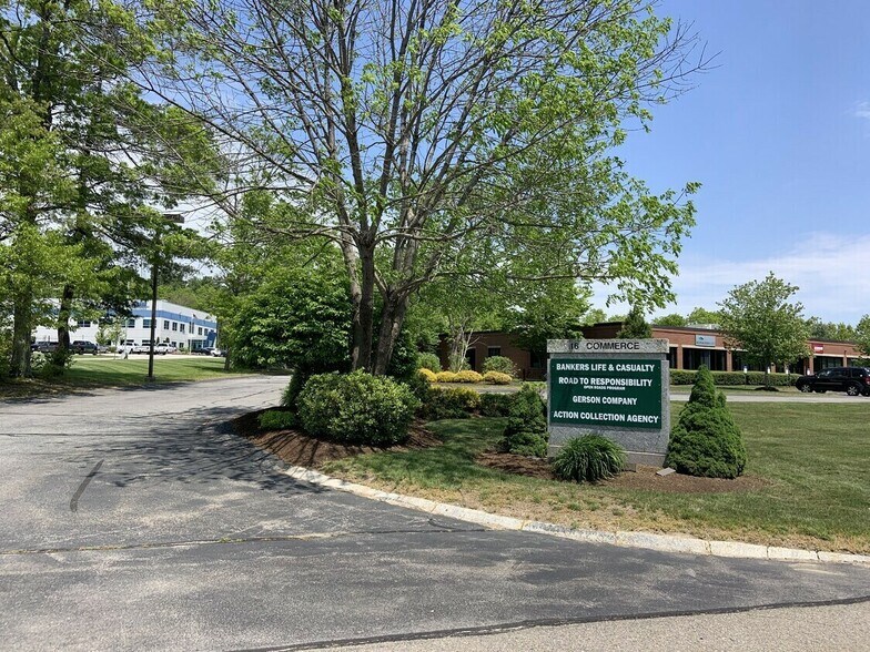 More Photos Of 16 Commerce Blvd, Middleborough Office For Lease