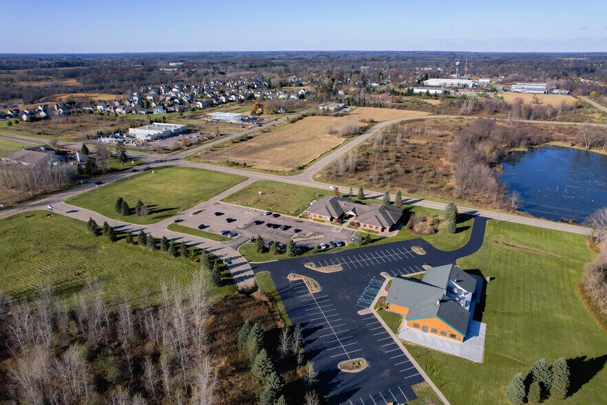 More Photos Of 301 Williamston Center Dr, Williamston Medical For Lease