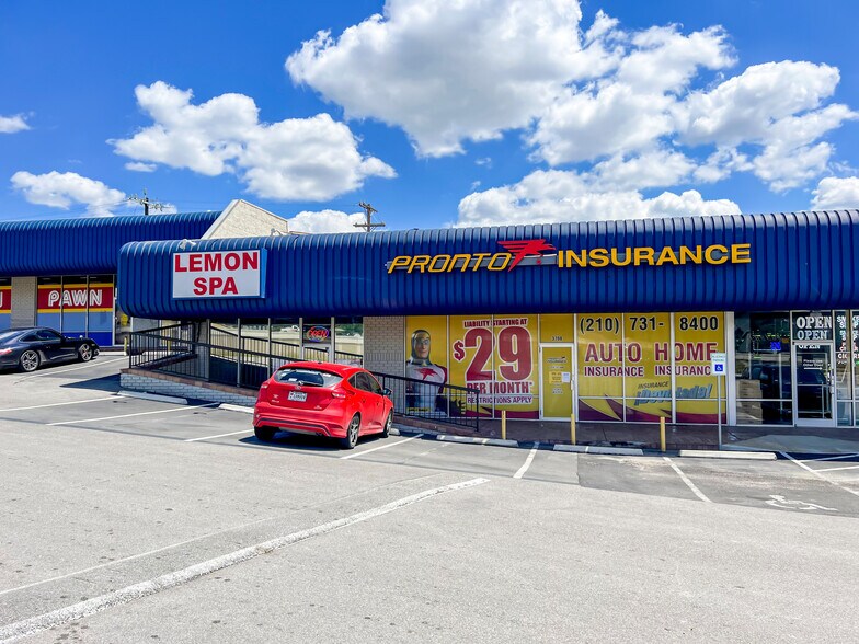 More Photos Of 3700-3780 NW Loop 410, San Antonio Unknown For Lease