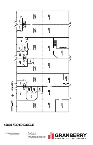 More Photos Of 13590 Floyd Cir, Dallas Warehouse For Lease