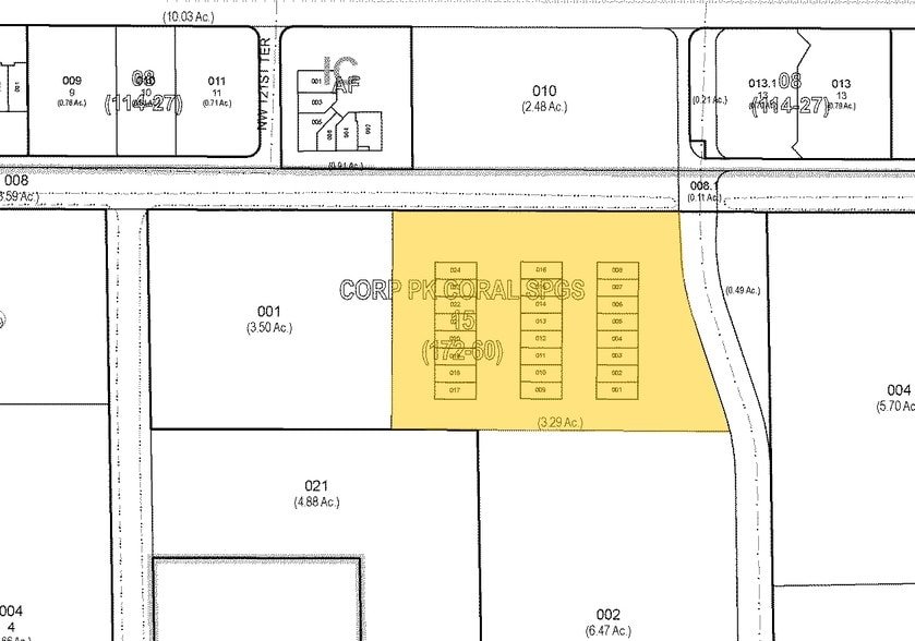 More Photos Of 4300-4314 NW 120th Ave, Coral Springs Warehouse For Lease