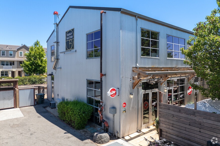 More Photos Of 17500 Depot St, Morgan Hill Office For Lease