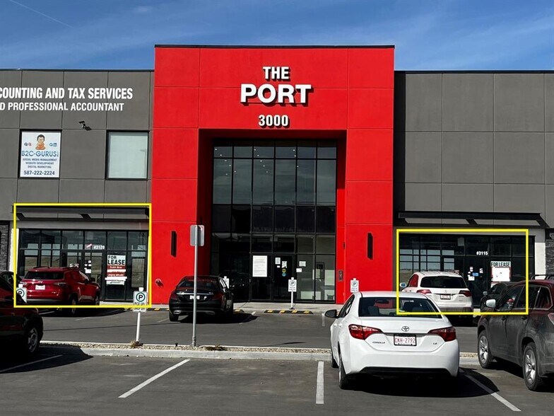 Primary Photo Of 4250 109 Av NE, Calgary Storefront For Sale