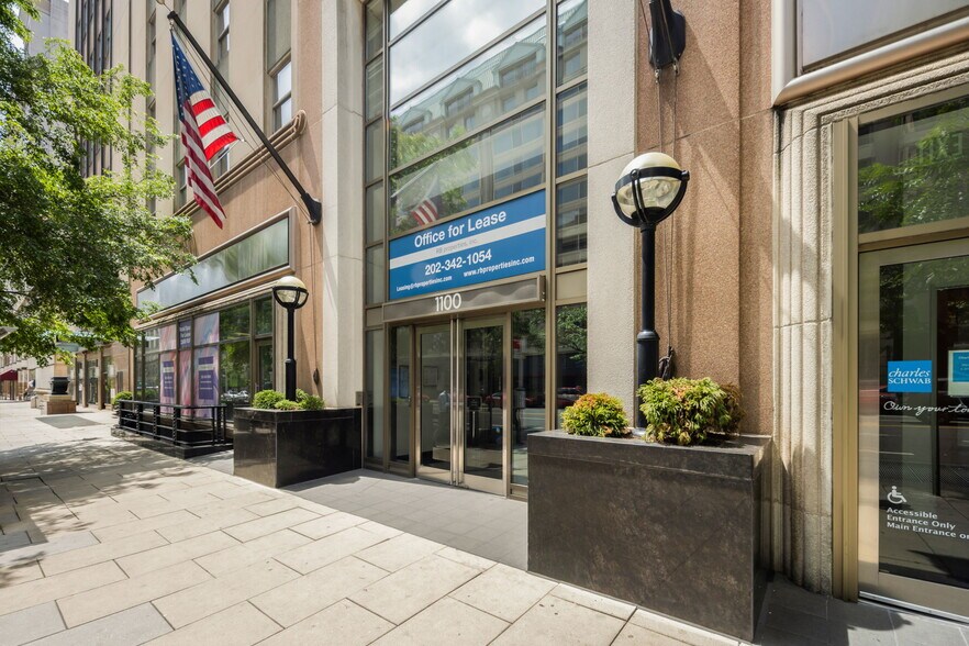 More Photos Of 1100 H St NW, Washington Office For Lease