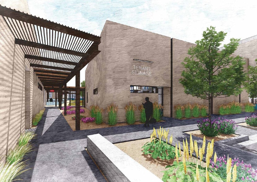 More Photos Of 1300 Lomas Blvd NE, Albuquerque Hotel For Lease