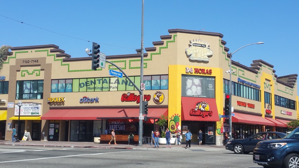 Primary Photo Of 7126-7136 Pacific Blvd, Huntington Park Storefront Retail Office For Lease