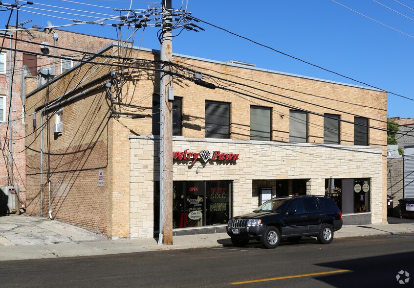 Primary Photo Of 119-121 Calhoun St, Woodstock Storefront Retail Office For Lease