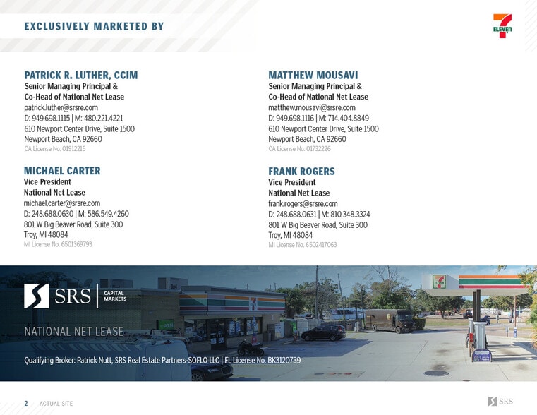 More Photos Of 6270 150th Ave N, Clearwater Convenience Store For Sale