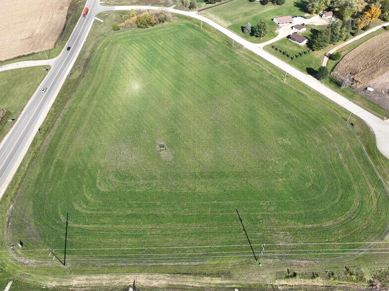 More Photos Of 3 3 - 10 Acres 14/78 hwy, Mazomanie Land For Sale