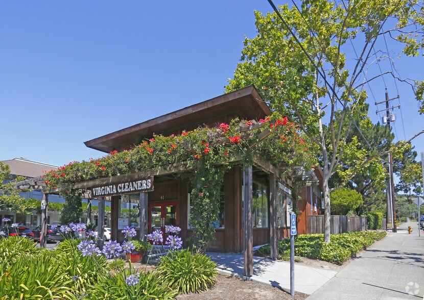 More Photos Of 61 Camino Alto, Mill Valley Office For Lease