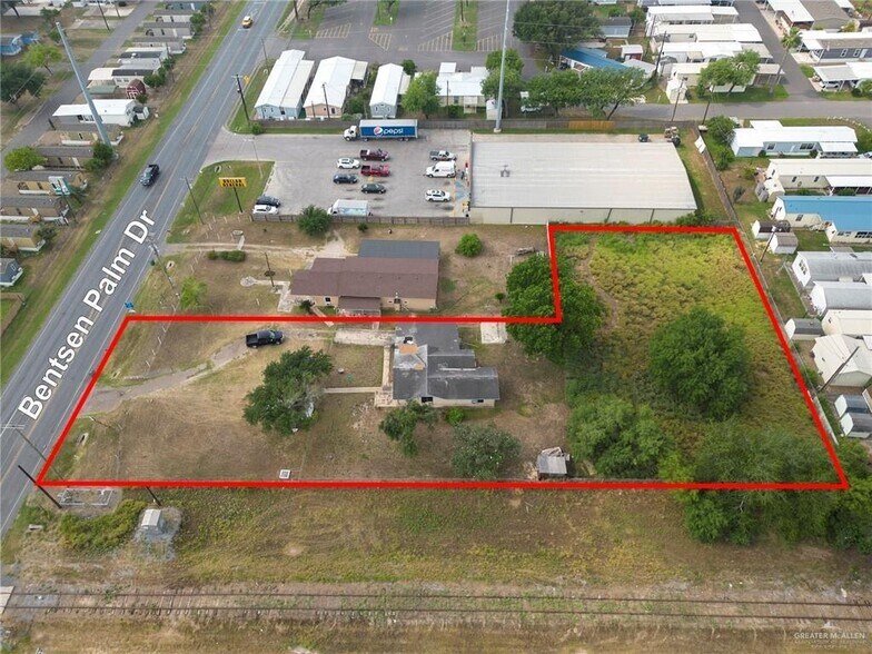 More Photos Of 1520 S Bentsen Palm Dr, Palmview Land For Sale