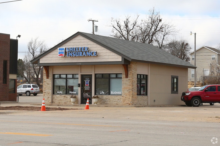 Primary Photo Of 1102 S 4th St, Chickasha Freestanding For Lease