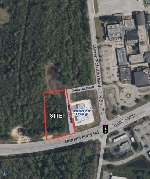 More Photos Of 117 Bunch Ln, Hopkins Fast Food For Sale