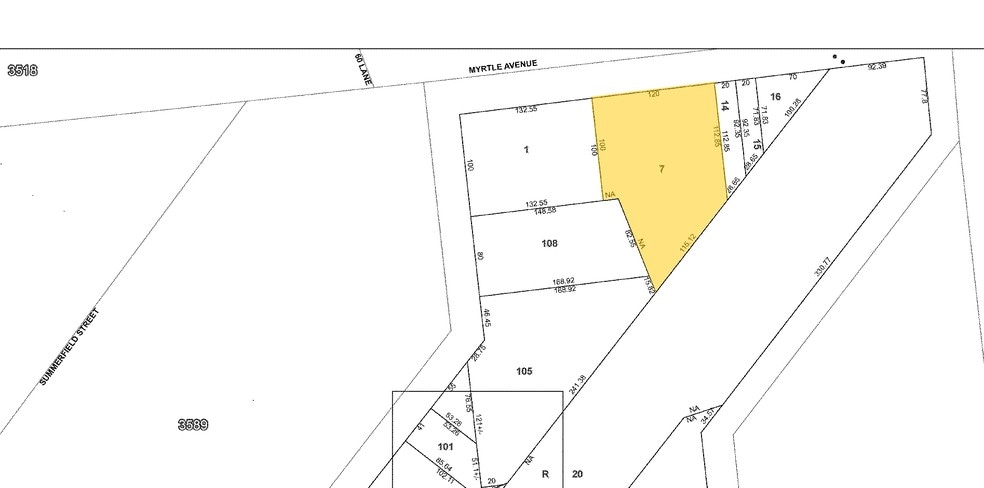 More Photos Of 60-80-60-82 Myrtle Ave, Ridgewood Storefront Retail Office For Sale