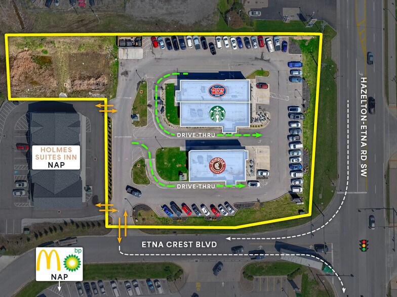 More Photos Of 98-102 Etna Crest Blvd, Etna Storefront For Sale