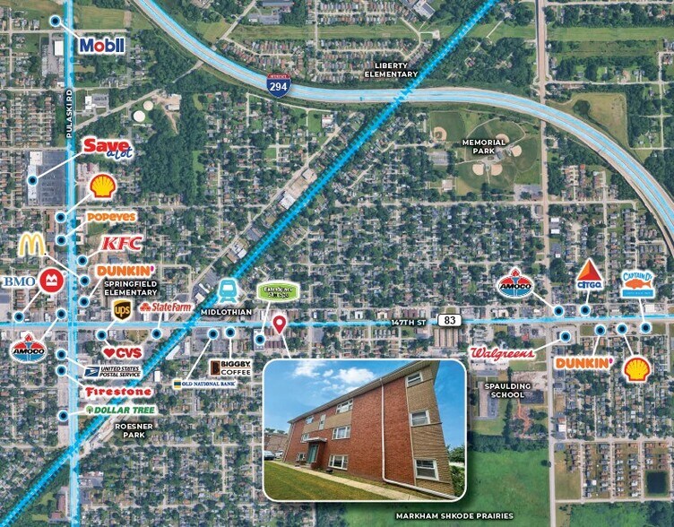 More Photos Of 3631 147th St, Midlothian Apartments For Sale